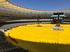 Ed Sheeran Perth Stadium Temporary Flooring ATT 2