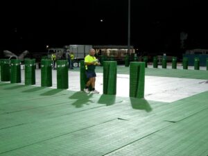 Green Event Flooring Advanced Tent Technology Australia