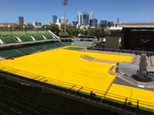 NIB 2018 Concert Flooring Advanced Tent Technology Perth