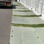 TrakMat Temporary Ramps ATT Adelaide